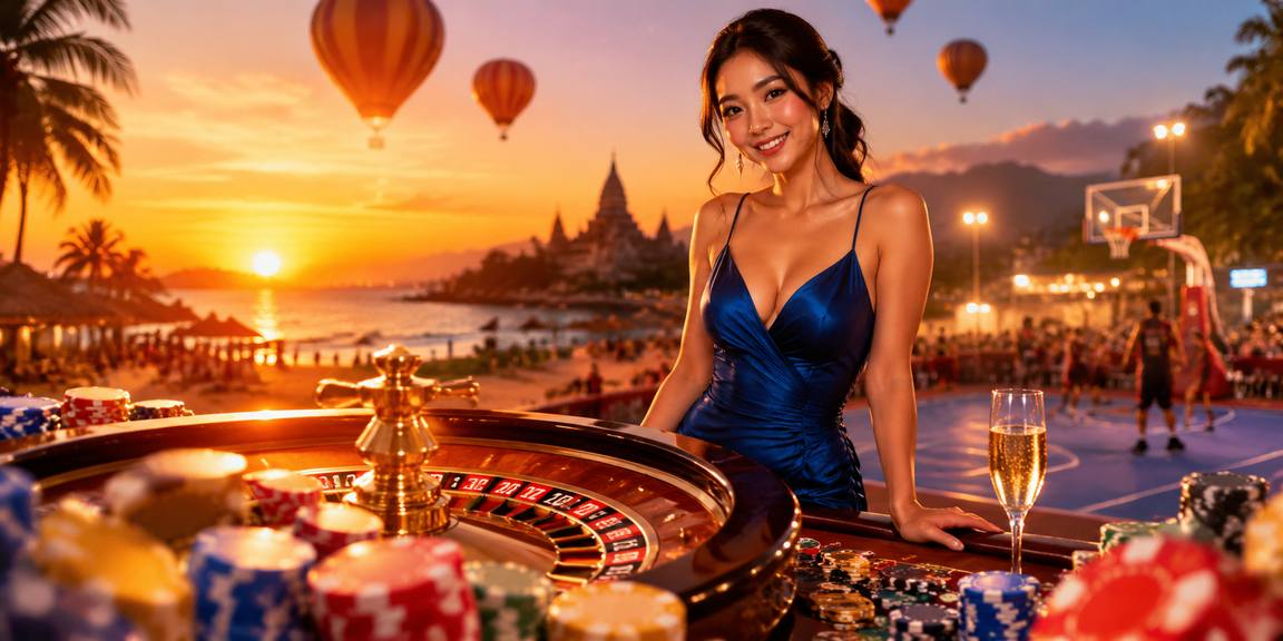 edclub Slots Festival လှည့်ခြင်း မှာ ဘာတွေပါလဲ